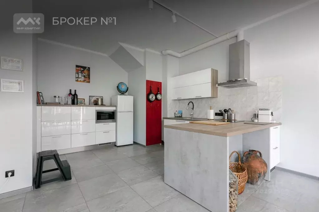 Дом в Ленинградская область, Выборгский район, Полянское с/пос, пос. ... - Фото 2