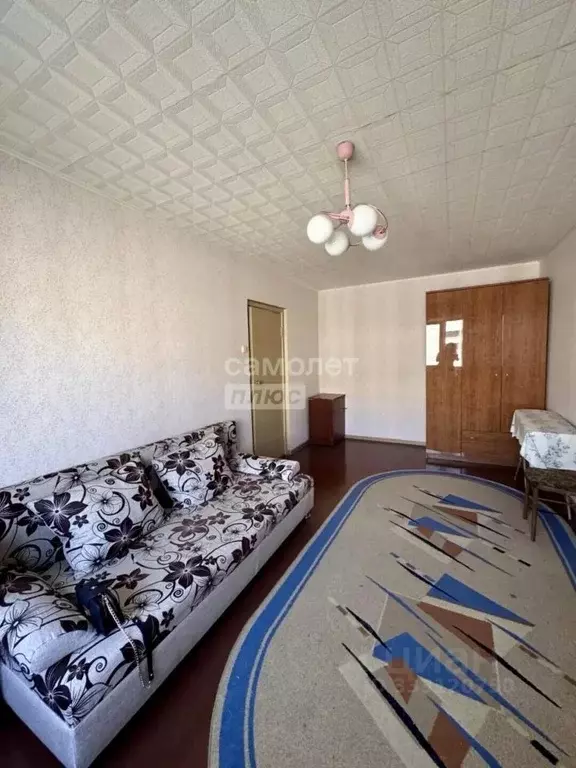 1-к кв. Башкортостан, Уфа Комсомольская ул., 100/2 (34.3 м) - Фото 1