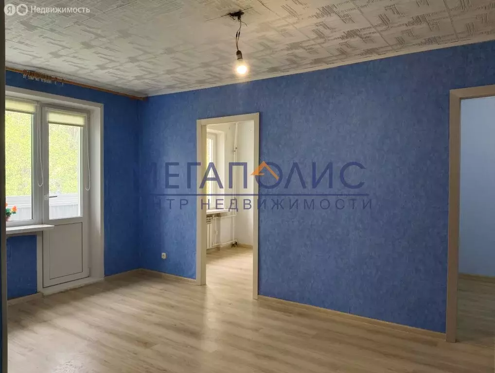 2-комнатная квартира: Балаково, улица Комарова, 136 (44 м) - Фото 1