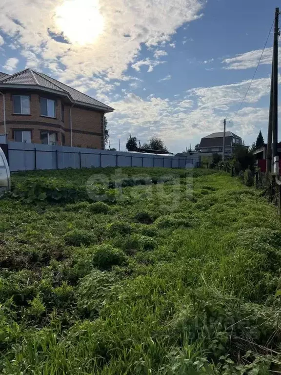 Участок в Тюменская область, Тюмень Воронина мкр, ул. Деревенская ... - Фото 1