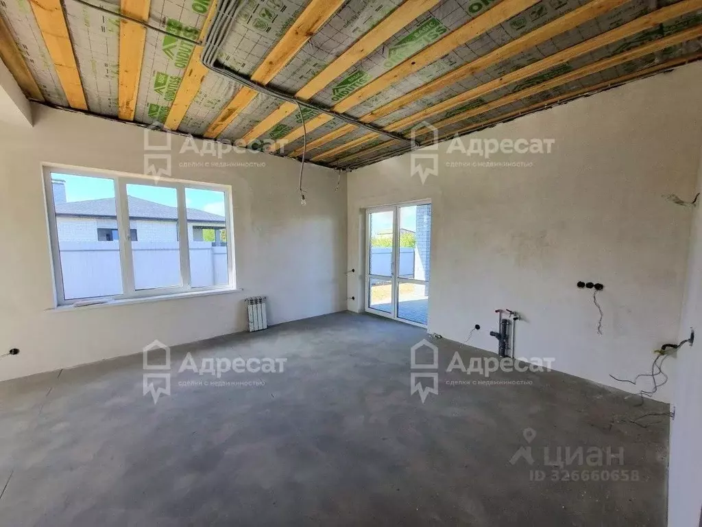 Дом в Волгоградская область, Городищенский район, Царицынское с/пос, ... - Фото 2