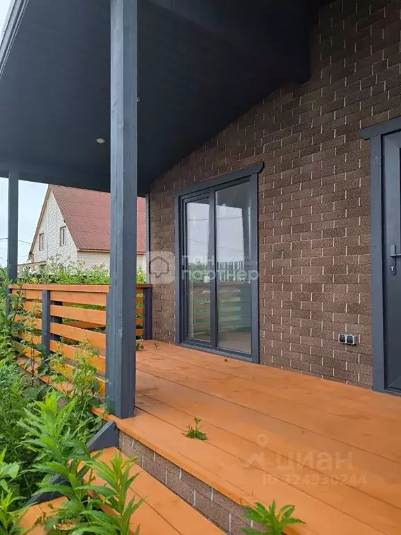 Дом в Ленинградская область, Гатчинский муниципальный округ, д. ... - Фото 1