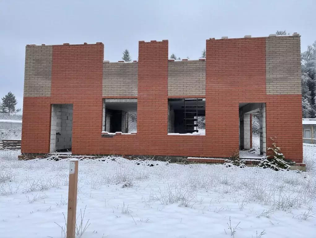 Дом в Кировская область, Слободской район, Шиховское с/пос, д. ... - Фото 1