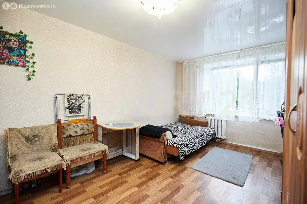 1к в 7-комнатной квартире (18 м) - Фото 2