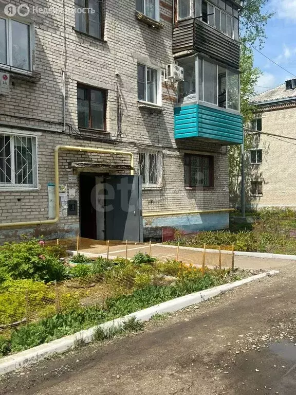 2-комнатная квартира: Комсомольск-на-Амуре, поселок Менделеева, ... - Фото 1