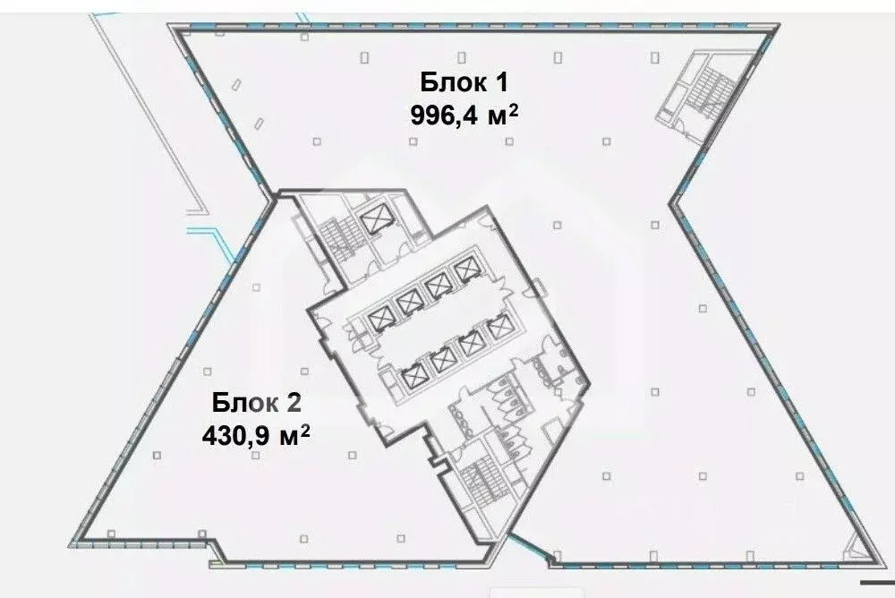 Офис в Московская область, Химки Куркинское ш., с2 (1427 м) - Фото 1