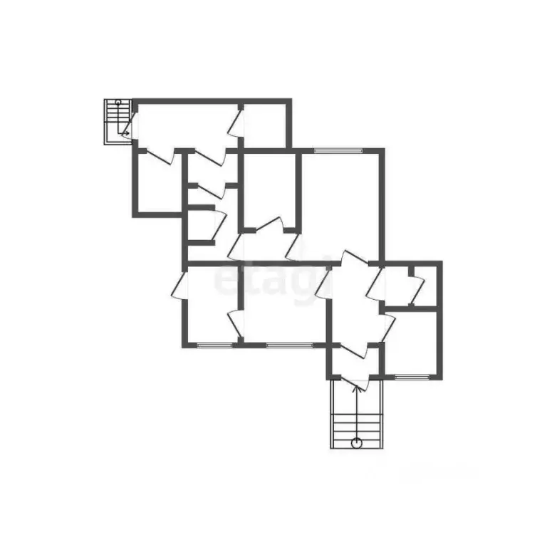 Торговая площадь в Свердловская область, Нижний Тагил ул. Дружинина, ... - Фото 2