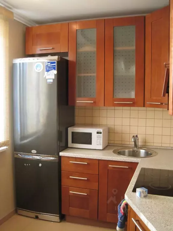 1-к кв. Москва ул. Кравченко, 11 (40.0 м) - Фото 1