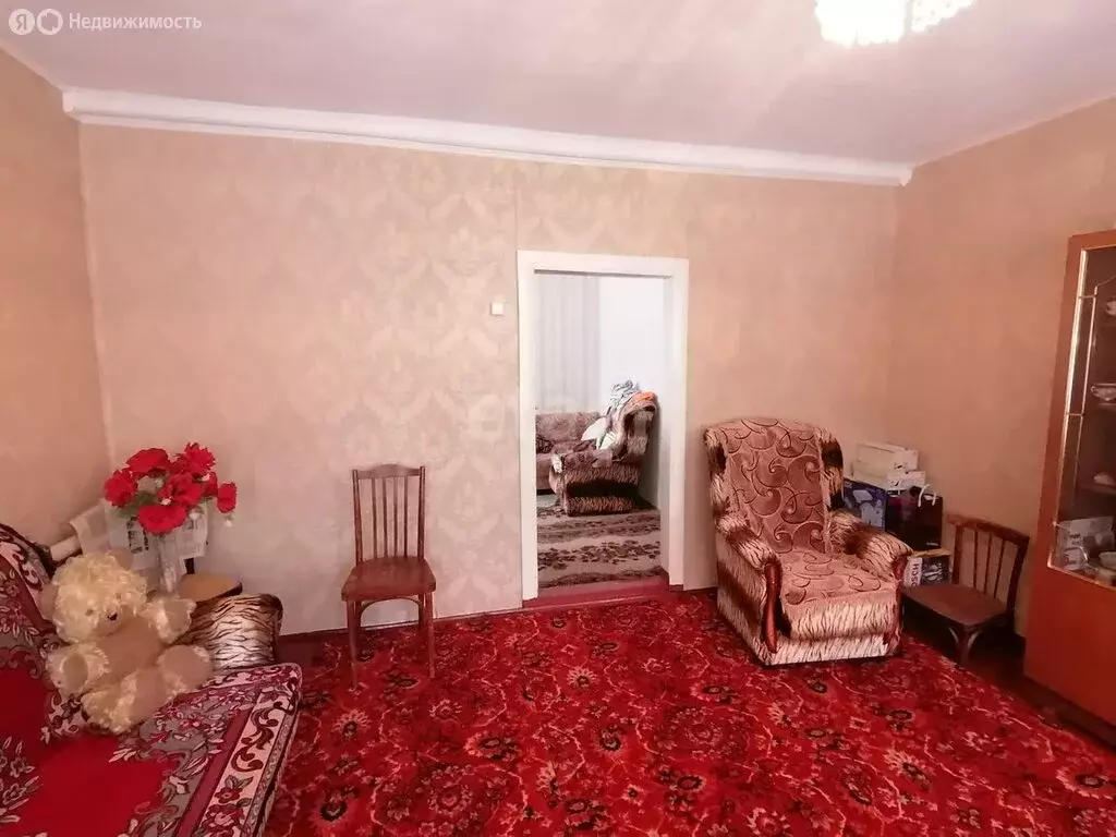Дом в Навашино, улица Кирсановой (59 м) - Фото 1