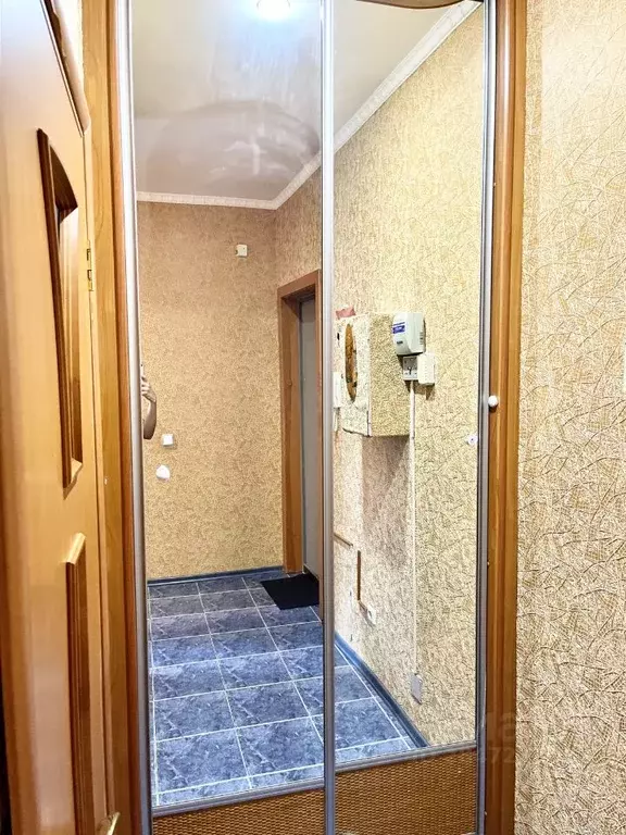 1-к кв. Омская область, Омск ул. Крупской, 8/1 (45.0 м) - Фото 1