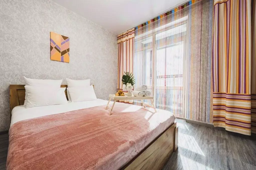 1-к кв. Красноярский край, Красноярск ул. 78-й Добровольческой ... - Фото 2