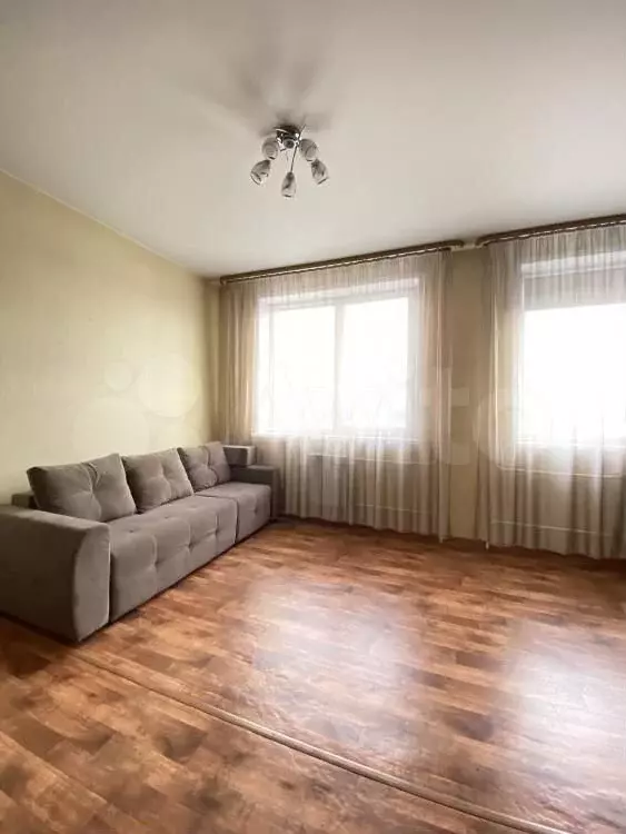 Квартира-студия, 33,6 м, 2/3 эт. - Фото 1