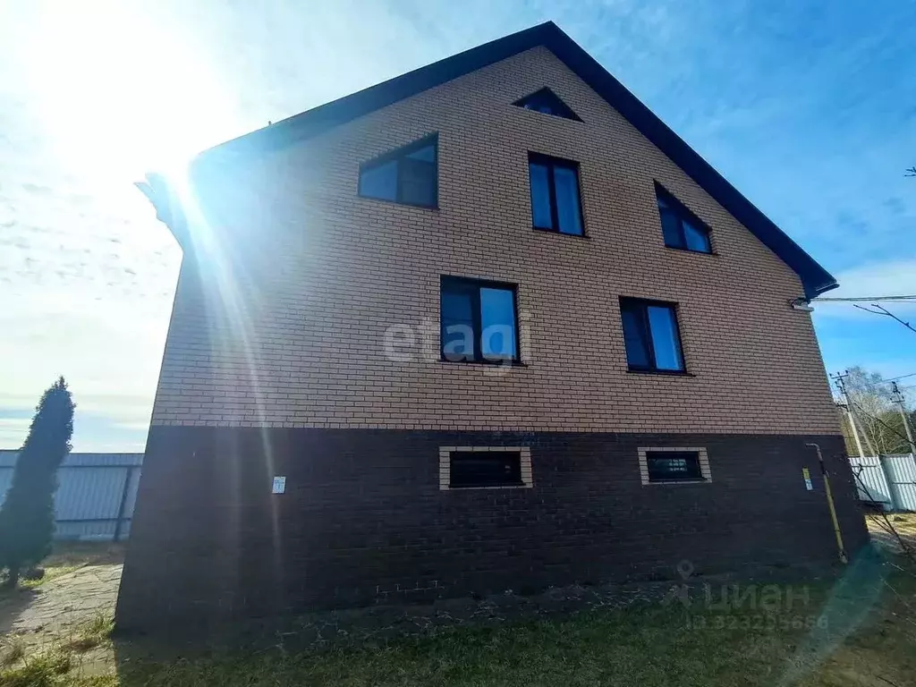 Таунхаус в Калужская область, Город Калуга городской округ, д. ... - Фото 2