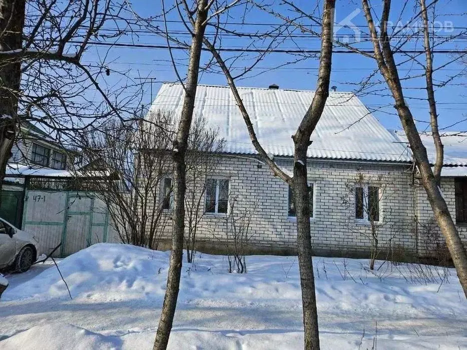 Дом в Воронежская область, Воронеж ул. Шишкова, 47 (79 м) - Фото 1