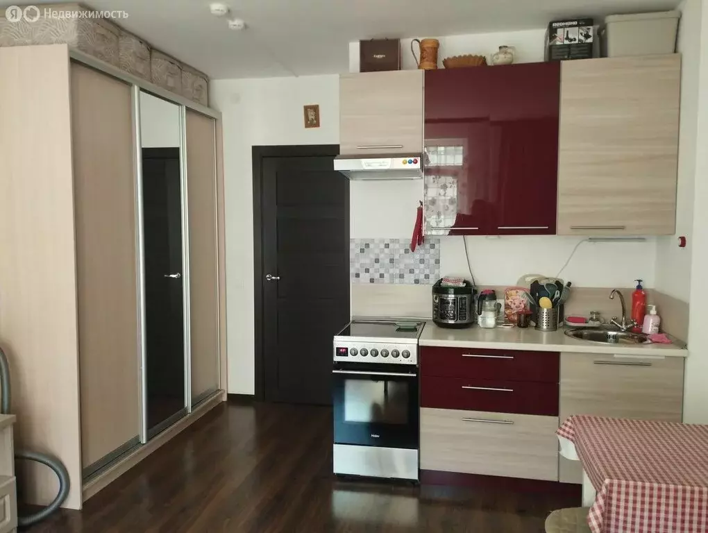 Квартира-студия: Санкт-Петербург, проспект Ветеранов, 171к5 (24 м) - Фото 2