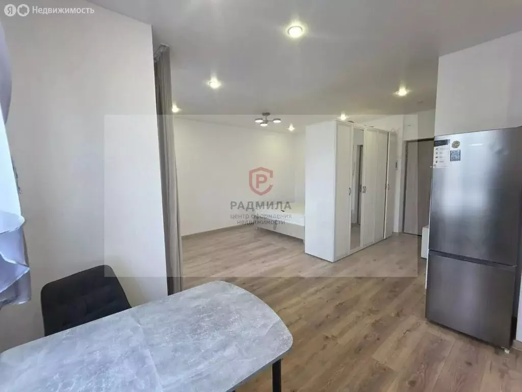Квартира-студия: Хотьково, улица Михеенко, 25к4 (35 м) - Фото 2