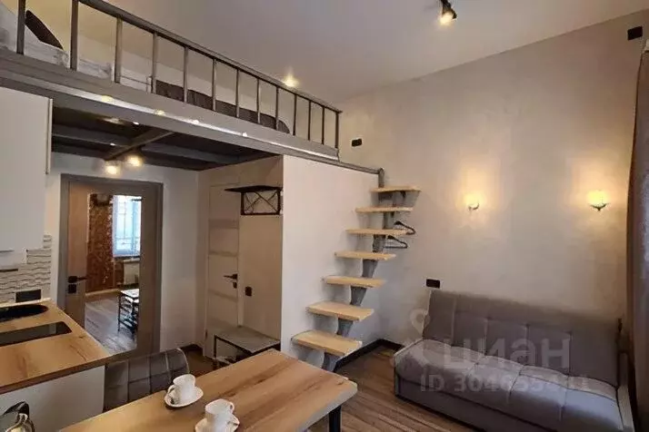 1-к кв. Татарстан, Казань ул. Карла Маркса, 47Б (20.0 м) - Фото 0