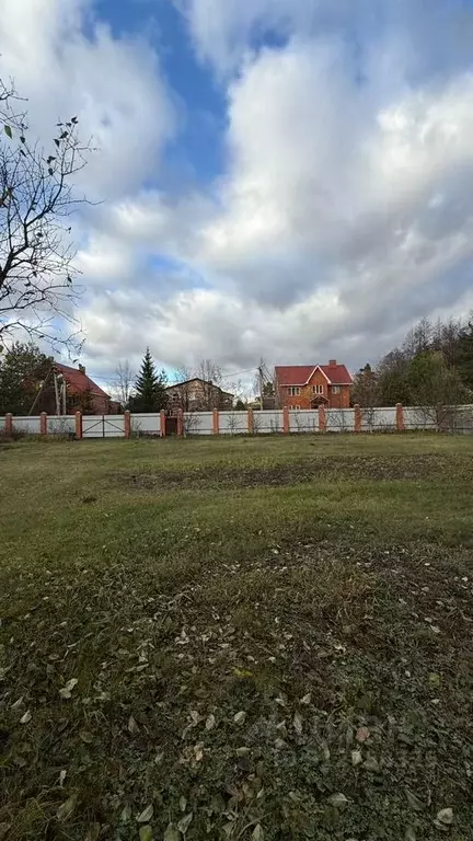 Участок в Московская область, Балашиха городской округ, д. Полтево  ... - Фото 0