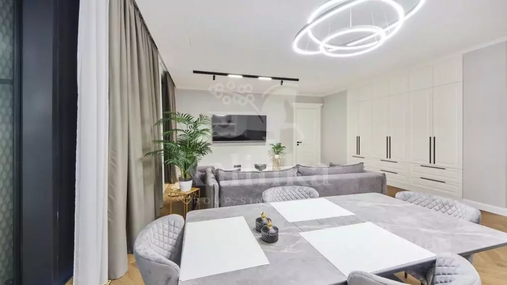 2-к кв. Москва Краснопресненская наб., 14С1 (69.6 м) - Фото 2