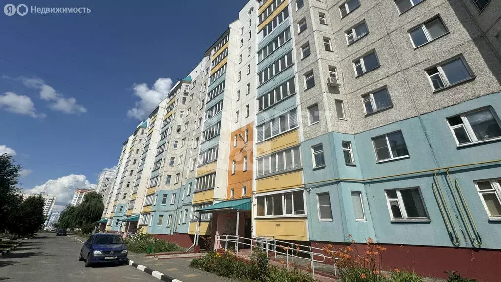 1-комнатная квартира: Орёл, бульвар Молодёжи, 7 (36 м) - Фото 0