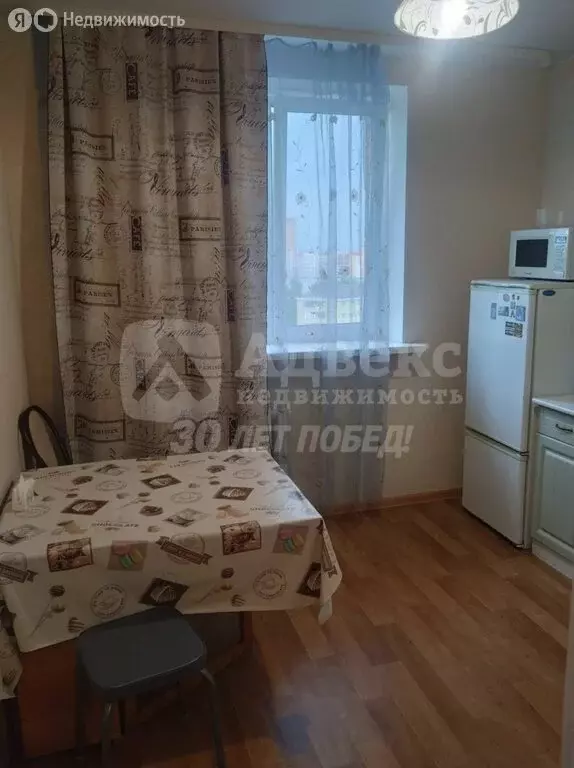 1-комнатная квартира: Тюмень, Харьковская улица, 27 (36.3 м) - Фото 2