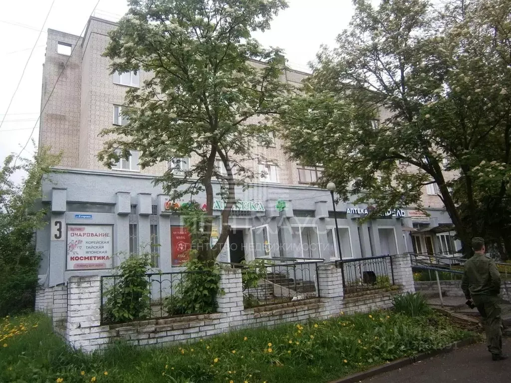 Комната Владимирская область, Владимир ул. Егорова, 3 (12.5 м) - Фото 1