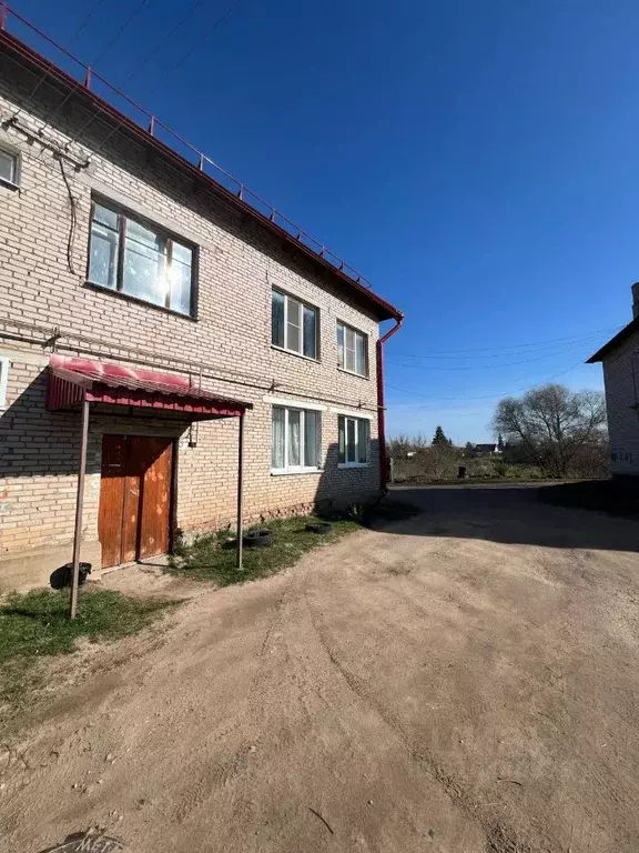 2-к кв. Псковская область, Порхов ул. Плеханова, 11 (44.0 м) - Фото 1