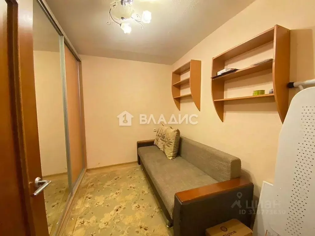 Квартира, 1 комната, 31 м - Фото 0
