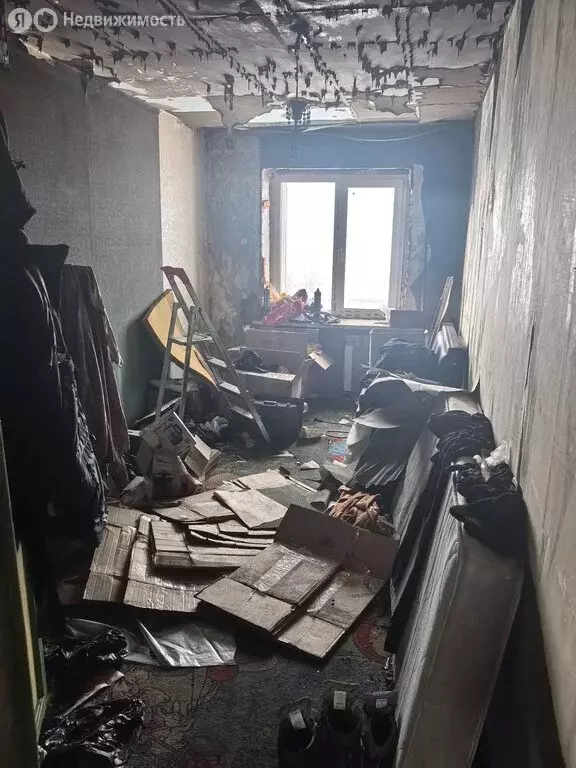 3-комнатная квартира: Холмск, Молодёжная улица, 6А (58.1 м) - Фото 1