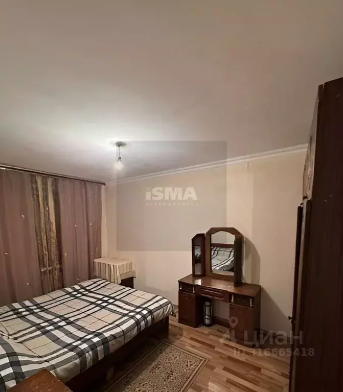 2-к кв. Чеченская республика, Грозный ул. Державина, 281 (50.0 м) - Фото 0