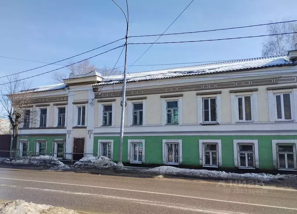 3-к кв. Московская область, Серпухов ул. Володарского, 14 (78.0 м) - Фото 1