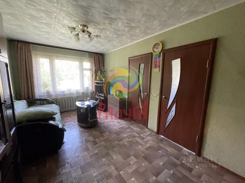 3-к кв. Ивановская область, Тейково Шестагинская ул., 81 (49.7 м) - Фото 1
