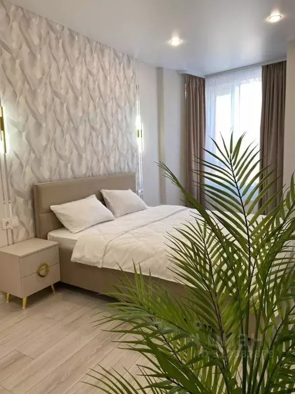 2-к кв. Башкортостан, Уфа бул. Ибрагимова, 90/2 (45.0 м) - Фото 1