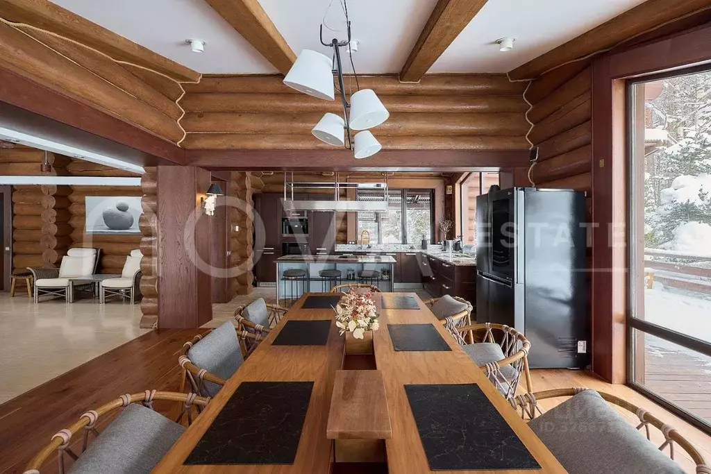 Дом в Ленинградская область, Приозерский район, Громовское с/пос, ... - Фото 1