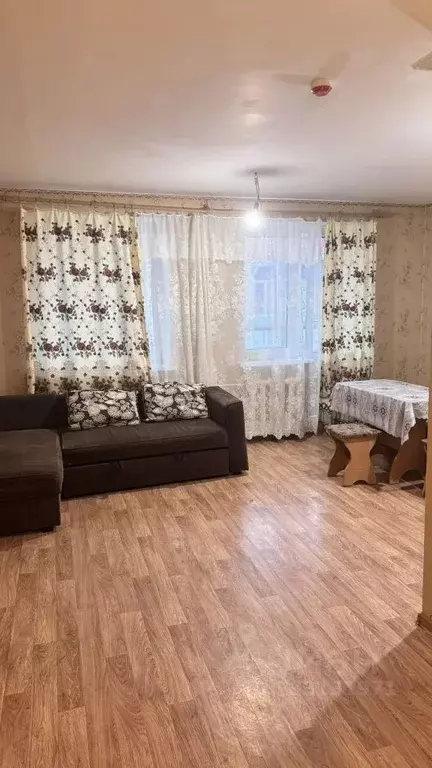 Студия Ивановская область, Кохма Просторный мкр, 3 (26.0 м) - Фото 1