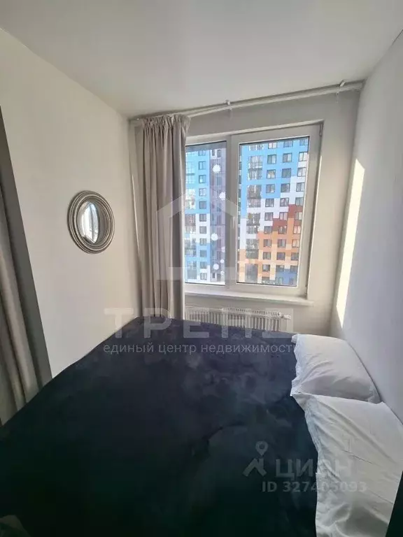 Студия Санкт-Петербург ул. Крыленко, 1к1с2 (25.67 м) - Фото 1