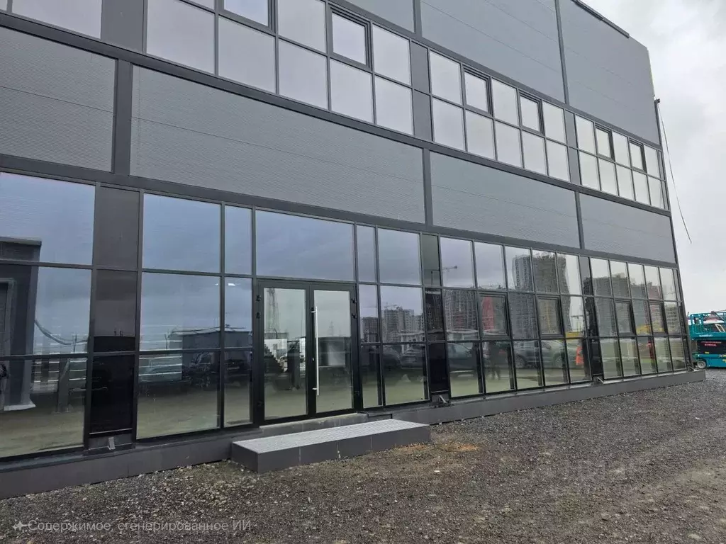 Помещение свободного назначения в Ленинградская область, Всеволожский ... - Фото 1