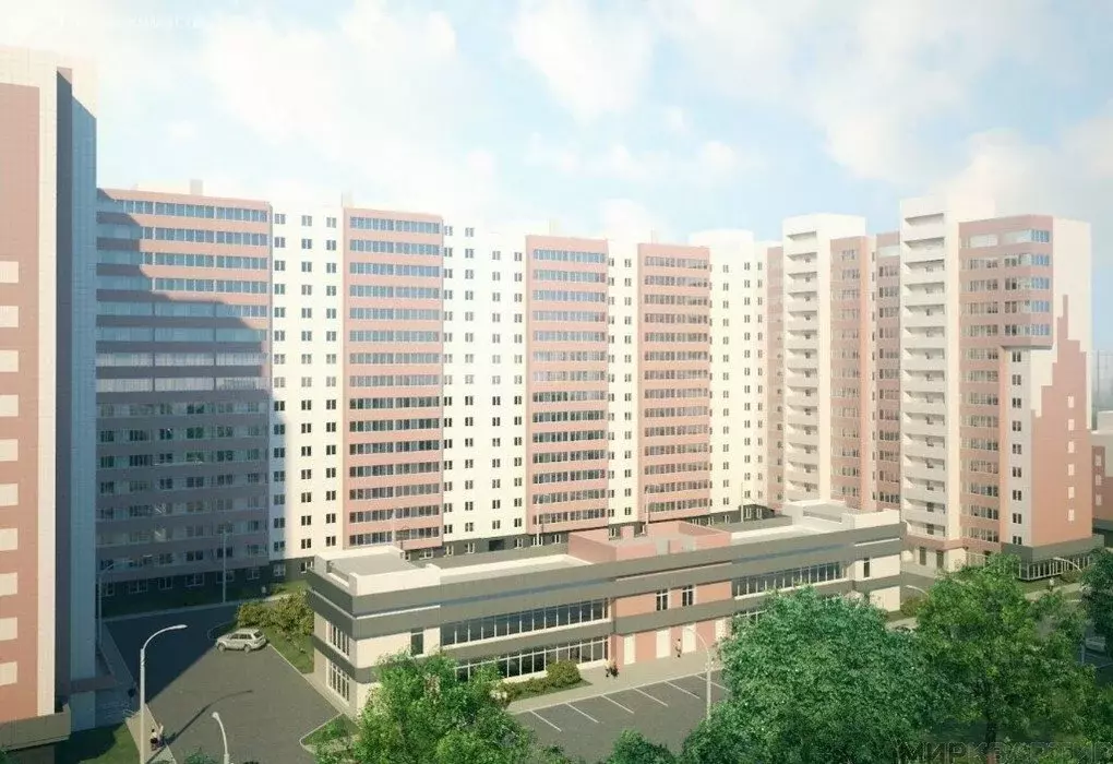 1-комнатная квартира: Иркутск, улица Пискунова, 131/1 (41 м) - Фото 1