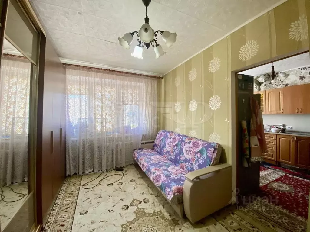 1-к кв. Калининградская область, Калининград Нарвская ул., 72 (30.6 м) - Фото 2