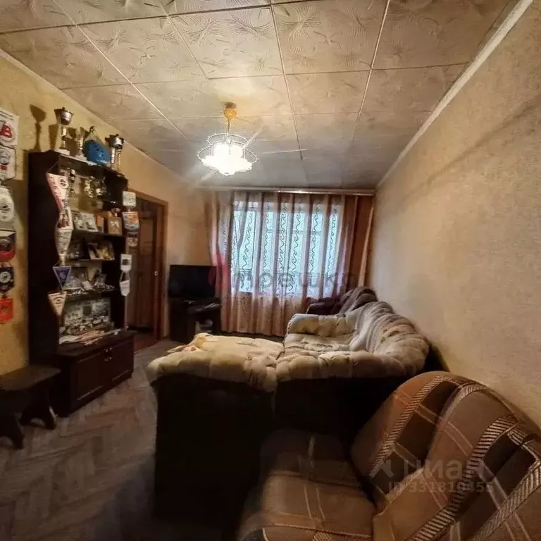 4-к кв. Белгородская область, Белгород ул. Костюкова, 17 (60.9 м) - Фото 2