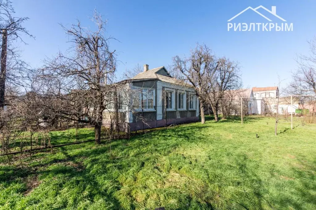 Дом в Крым, Симферопольский район, с. Укромное ул. Школьная, 12 (66 м) - Фото 1