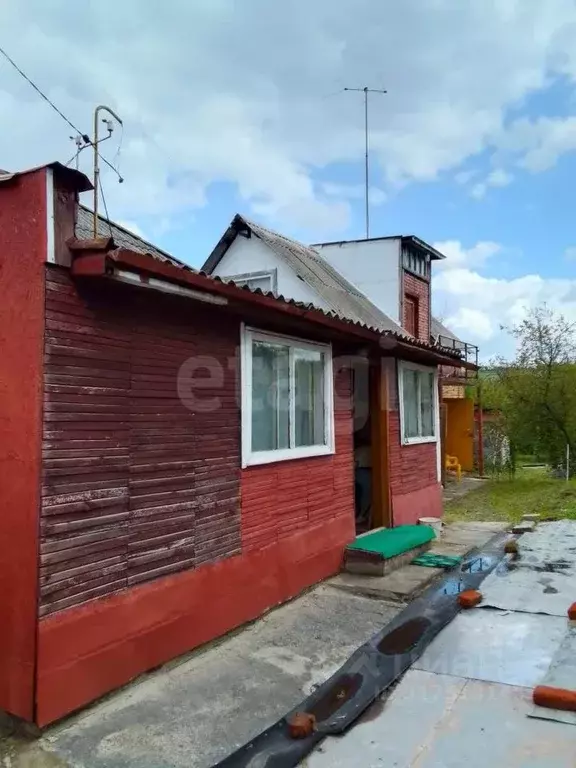Дом в Белгородская область, Новооскольский муниципальный округ, с. ... - Фото 1