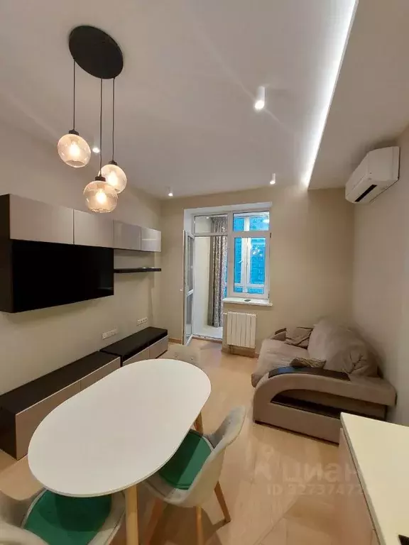 1-к кв. Москва пос. Коммунарка, ул. Липовый Парк, 8к2 (47.7 м) - Фото 1