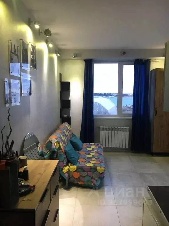 Студия Севастополь ул. Летчиков, 6 (25.0 м) - Фото 0