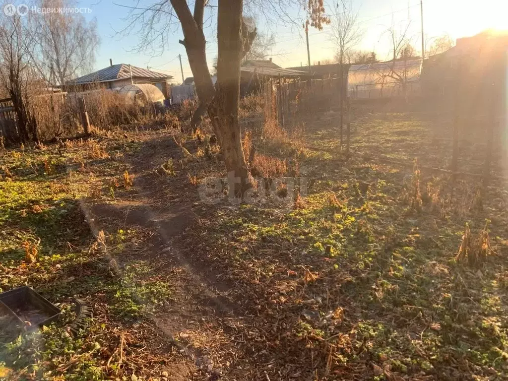 Участок в Ишим, Бригадная улица (5.92 м) - Фото 1