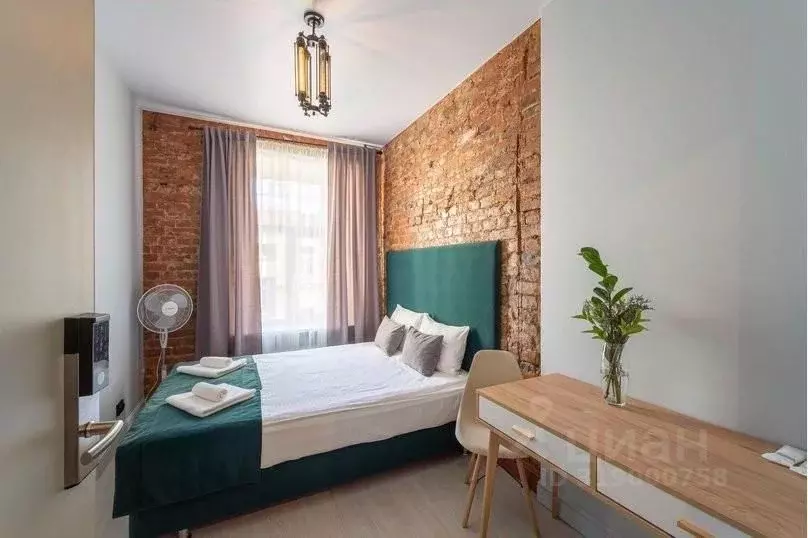 4-к кв. Санкт-Петербург Кирпичный пер., 3 (80.0 м) - Фото 1