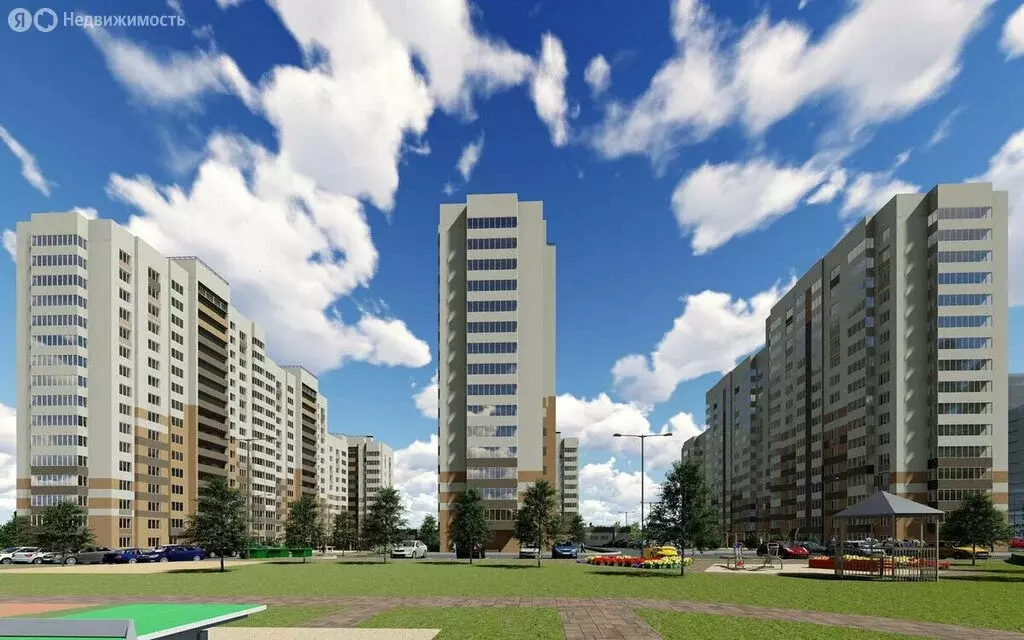 1-комнатная квартира: Новочебоксарск, Советская улица, 50Е (43.8 м) - Фото 2