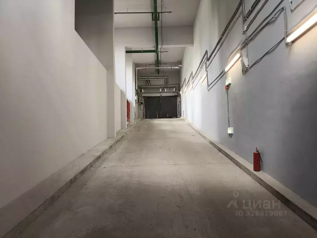 Гараж в Москва ул. Яблочкова, 28 (13 м) - Фото 2