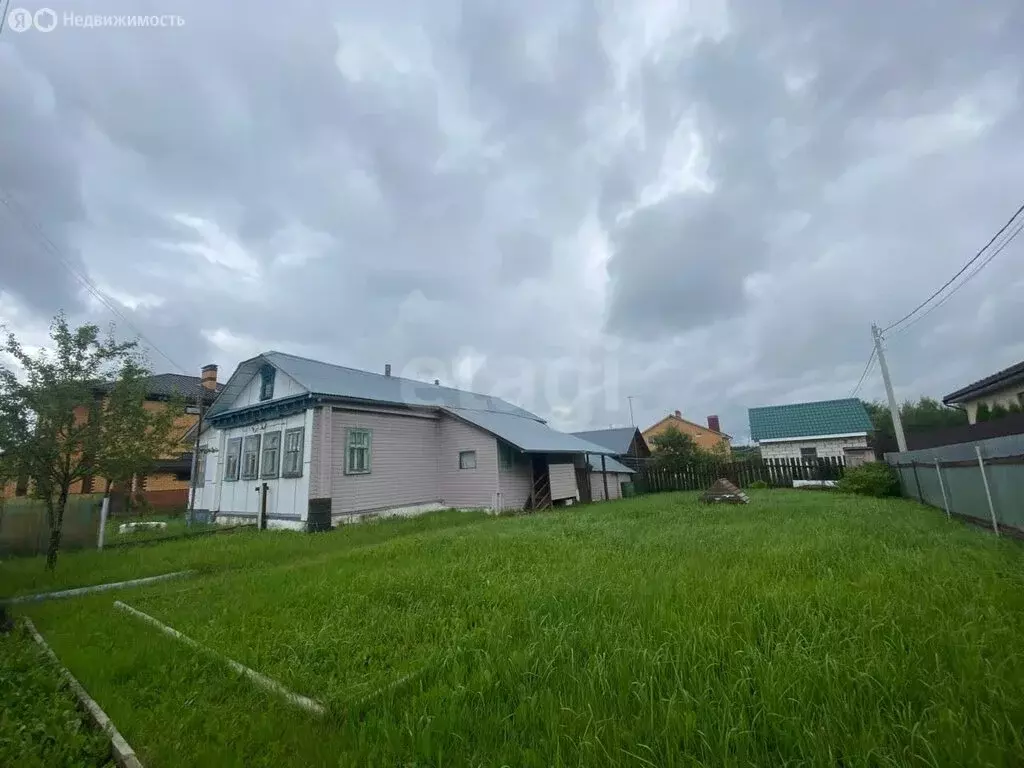Дом в Московская область, Орехово-Зуевский городской округ, деревня ... - Фото 0