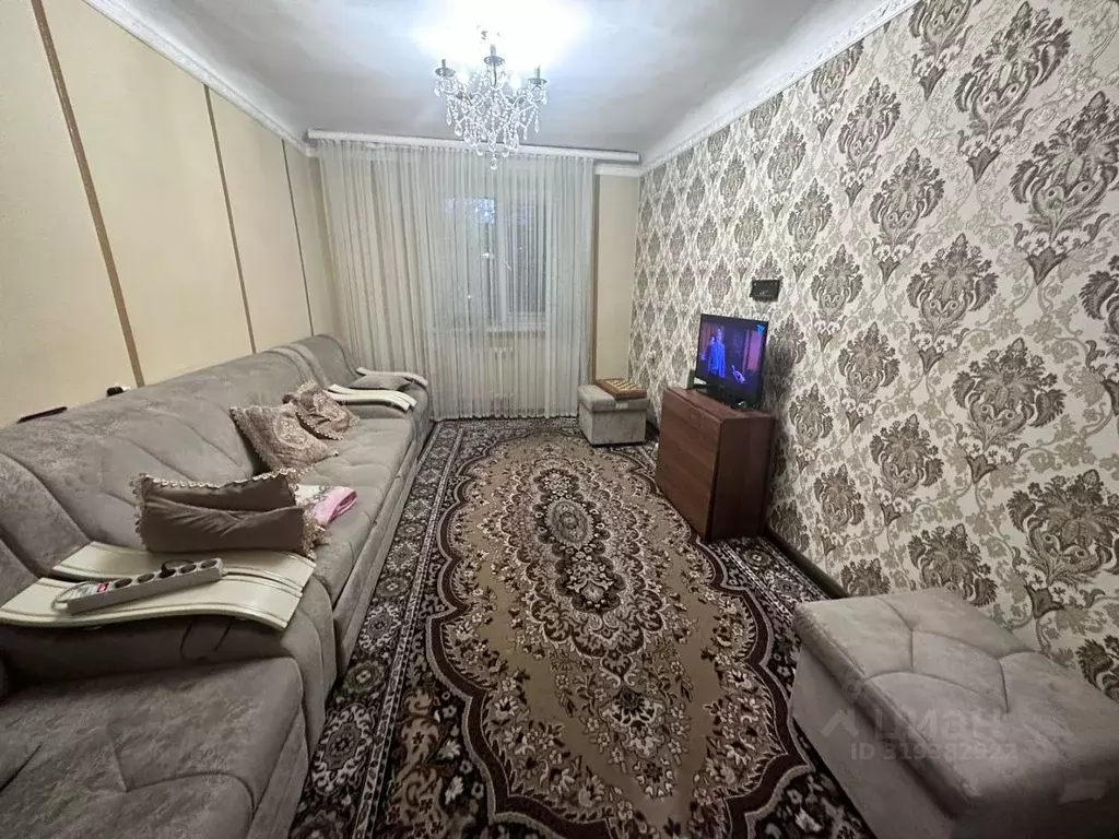 2-к кв. Северная Осетия, Владикавказ ул. Генерала Дзусова, 38 (49.0 м) - Фото 1